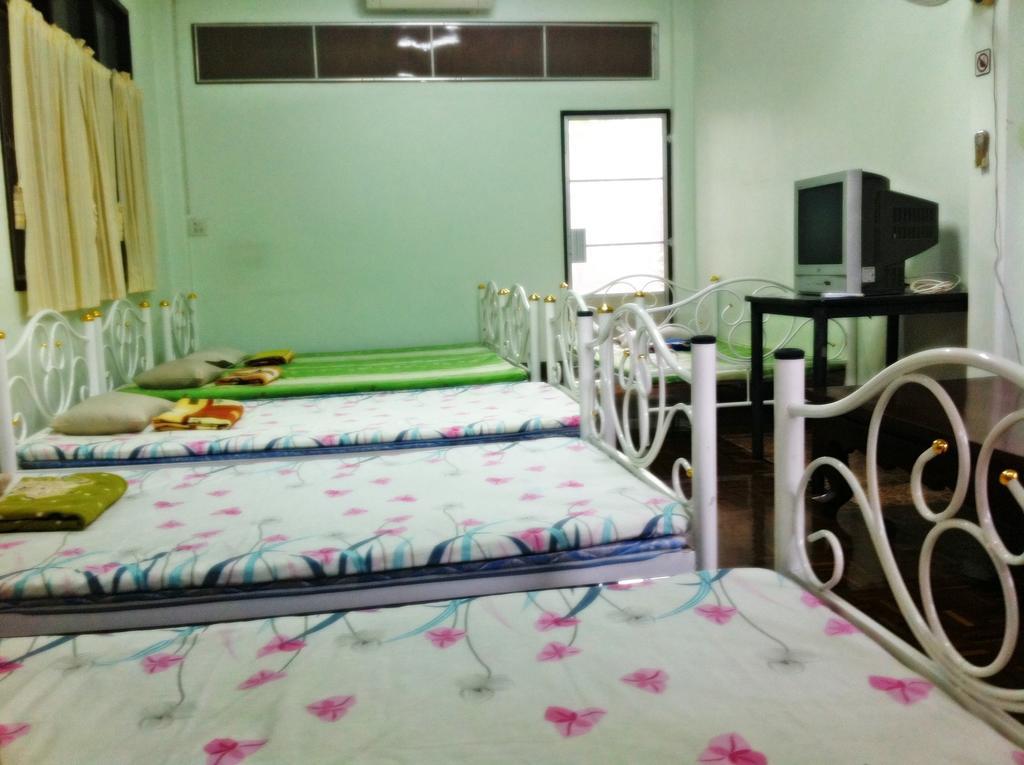 Nr Homestay Amphawa Rom bilde