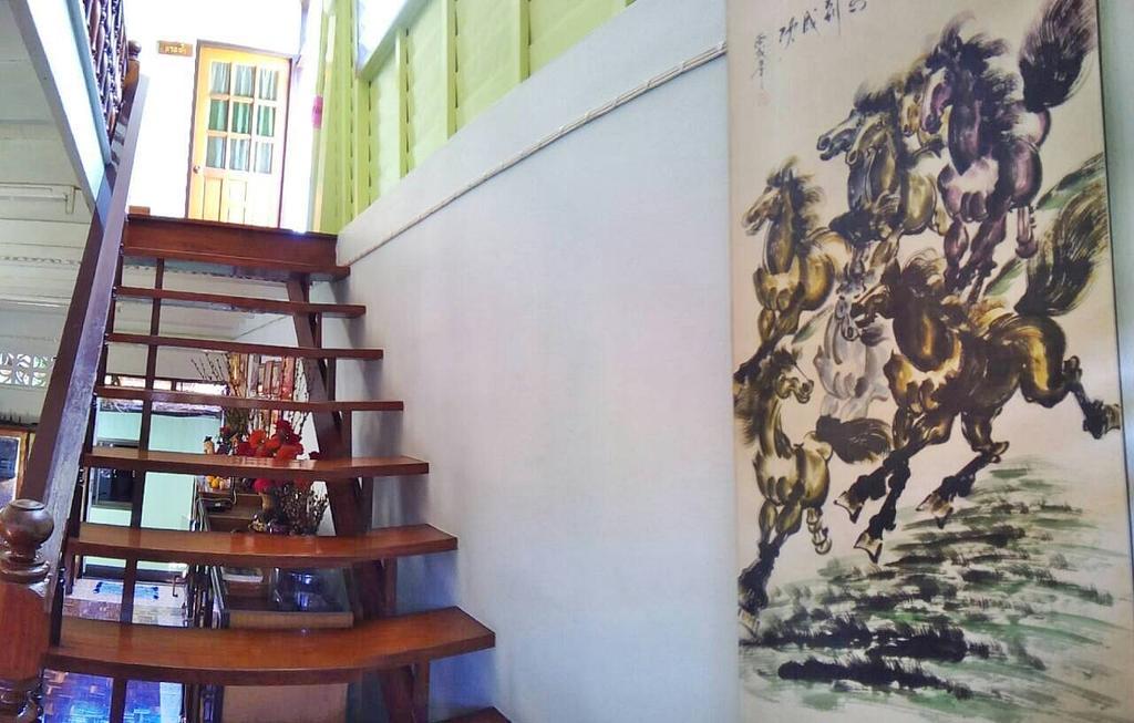 Nr Homestay Amphawa Rom bilde