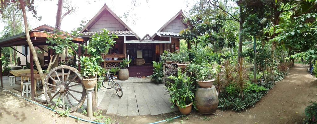 Nr Homestay Amphawa Rom bilde