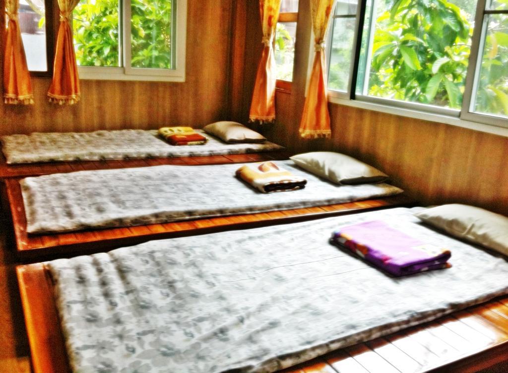 Nr Homestay Amphawa Rom bilde