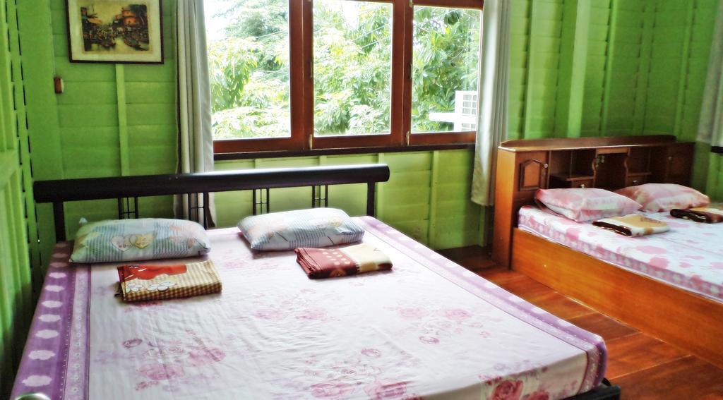 Nr Homestay Amphawa Rom bilde