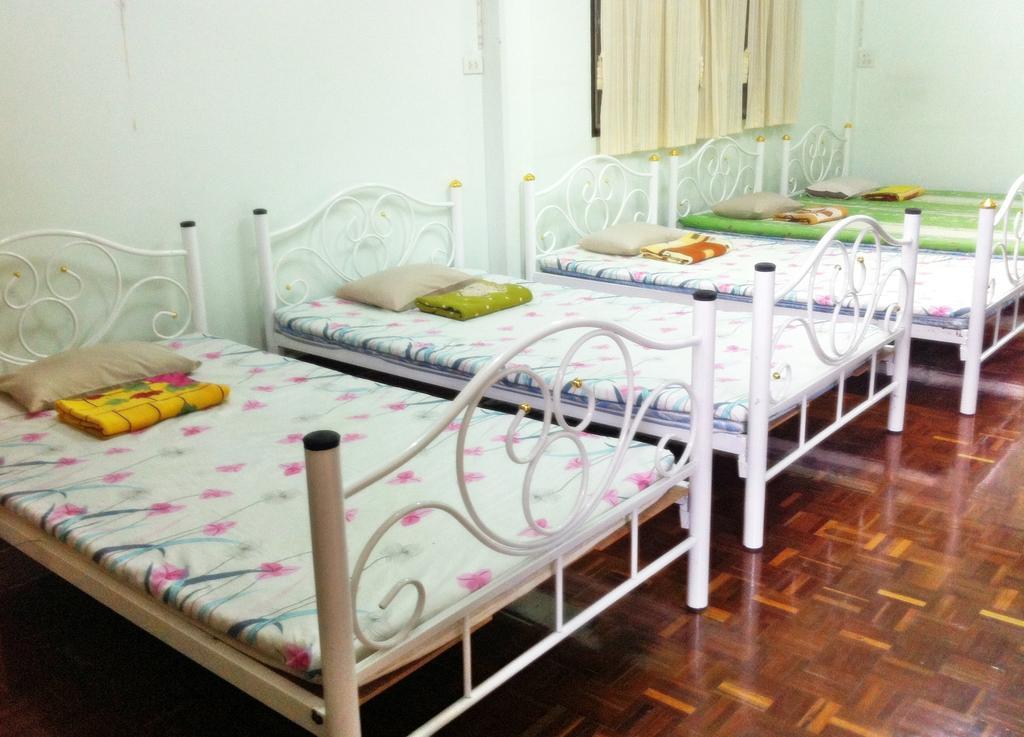Nr Homestay Amphawa Rom bilde