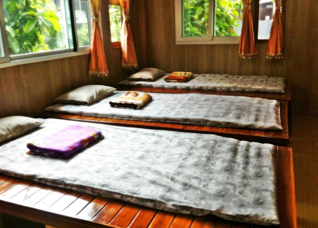Nr Homestay Amphawa Rom bilde
