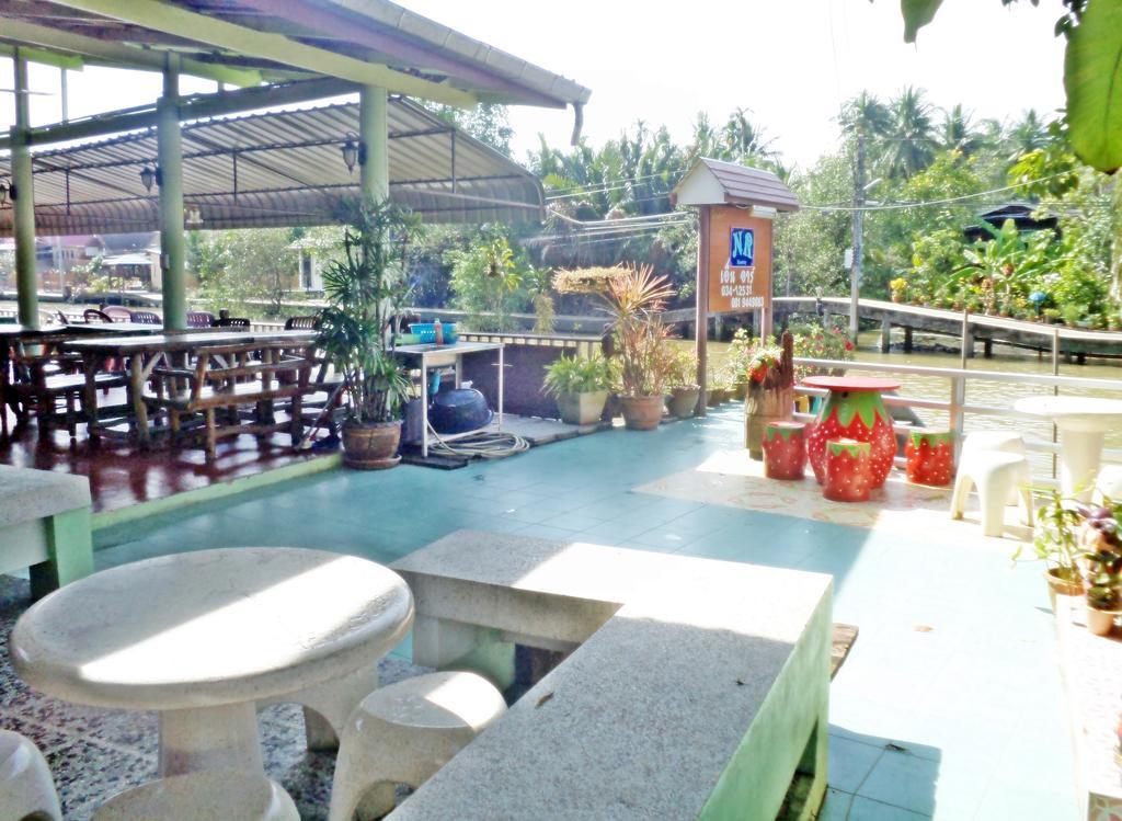 Nr Homestay Amphawa Rom bilde