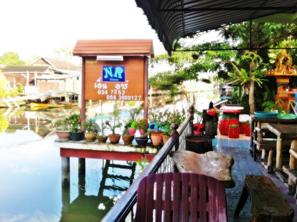 Nr Homestay Amphawa Rom bilde