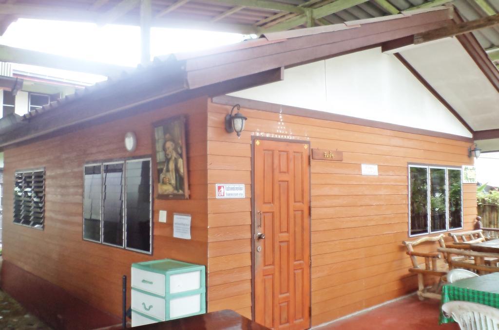 Nr Homestay Amphawa Rom bilde