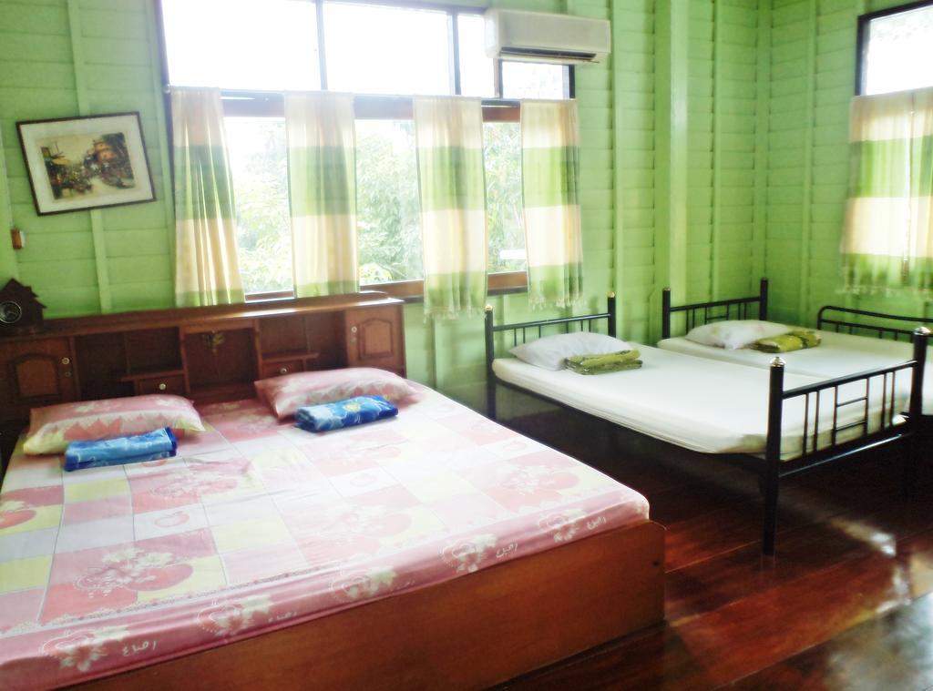 Nr Homestay Amphawa Rom bilde