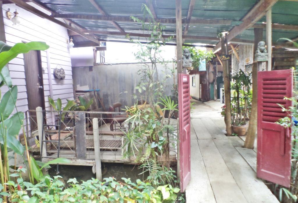 Nr Homestay Amphawa Rom bilde