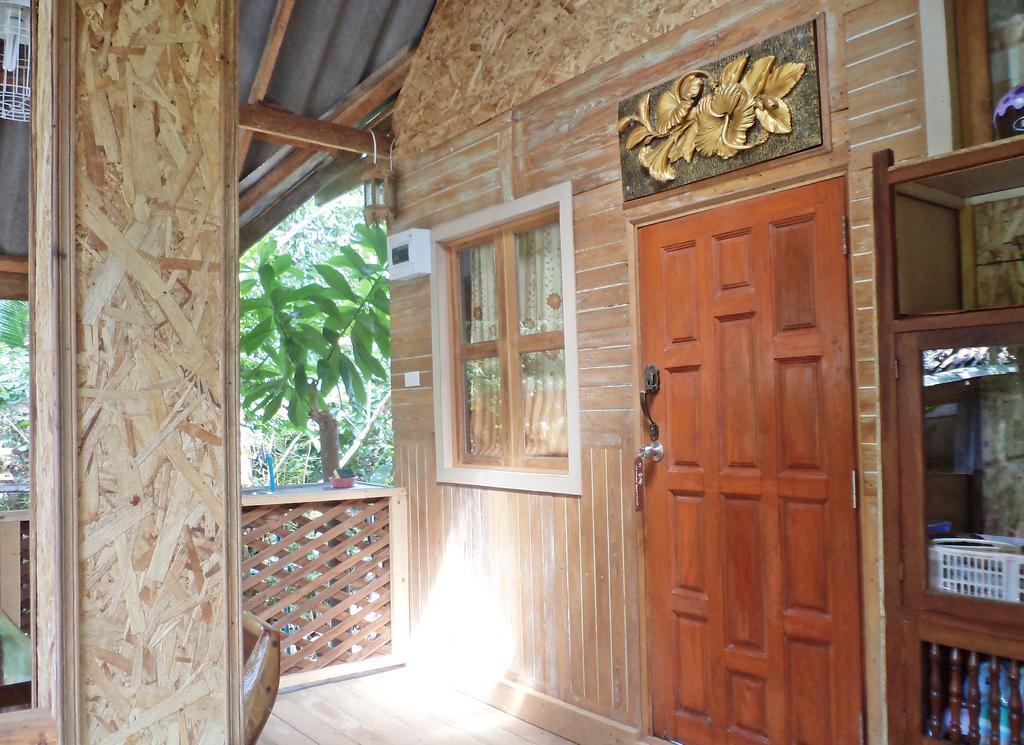 Nr Homestay Amphawa Rom bilde