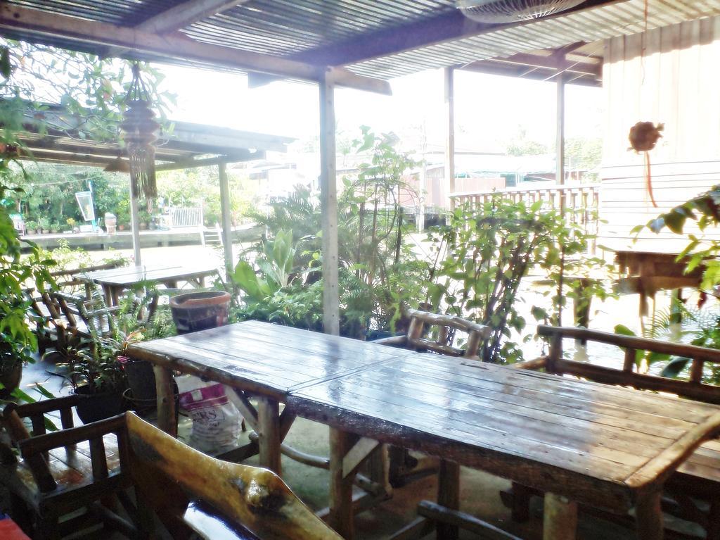 Nr Homestay Amphawa Rom bilde