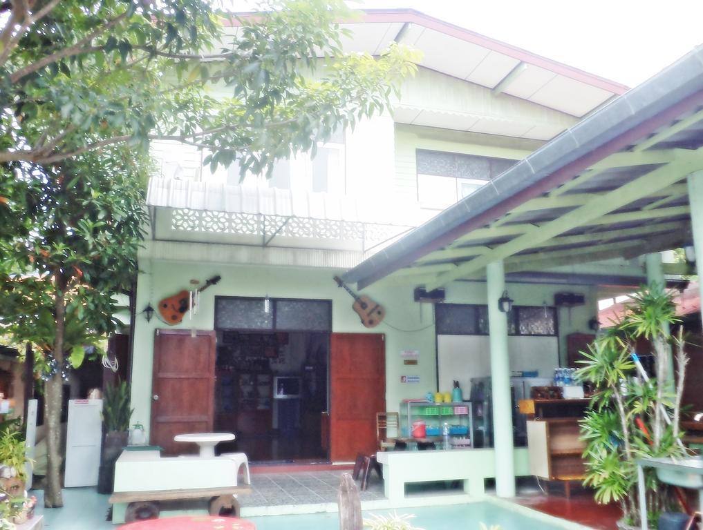 Nr Homestay Amphawa Rom bilde