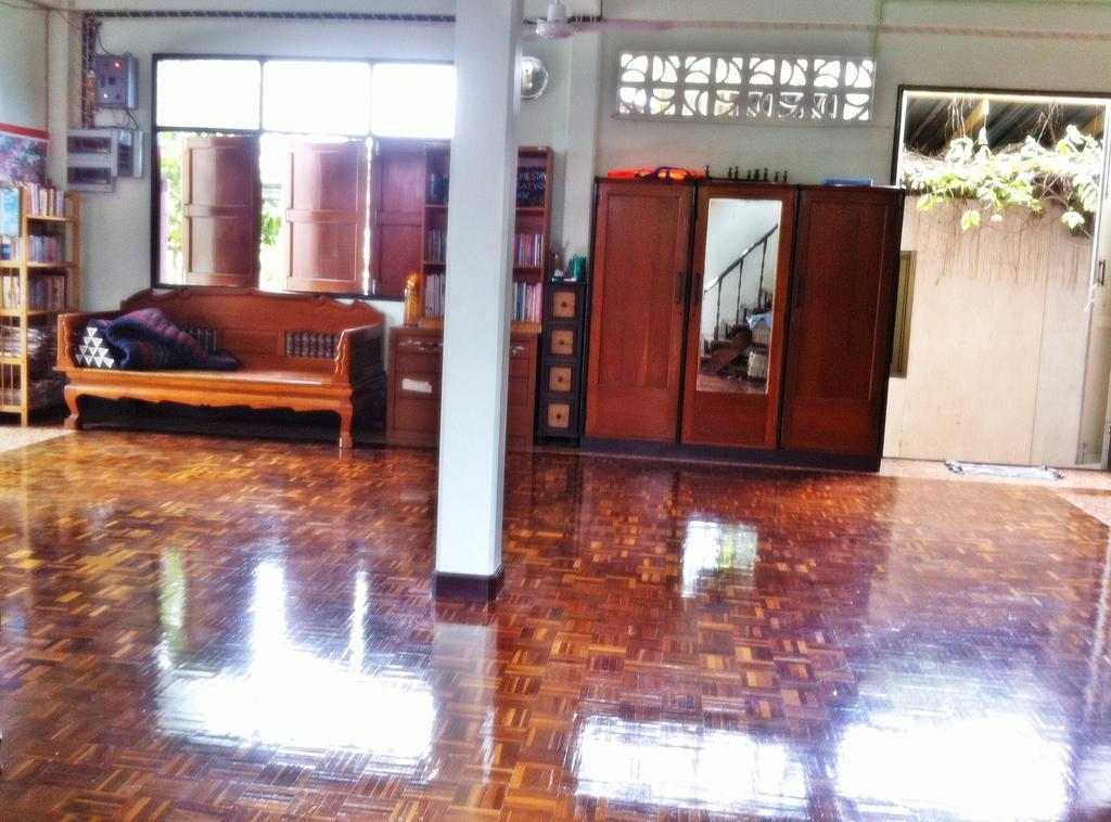 Nr Homestay Amphawa Rom bilde