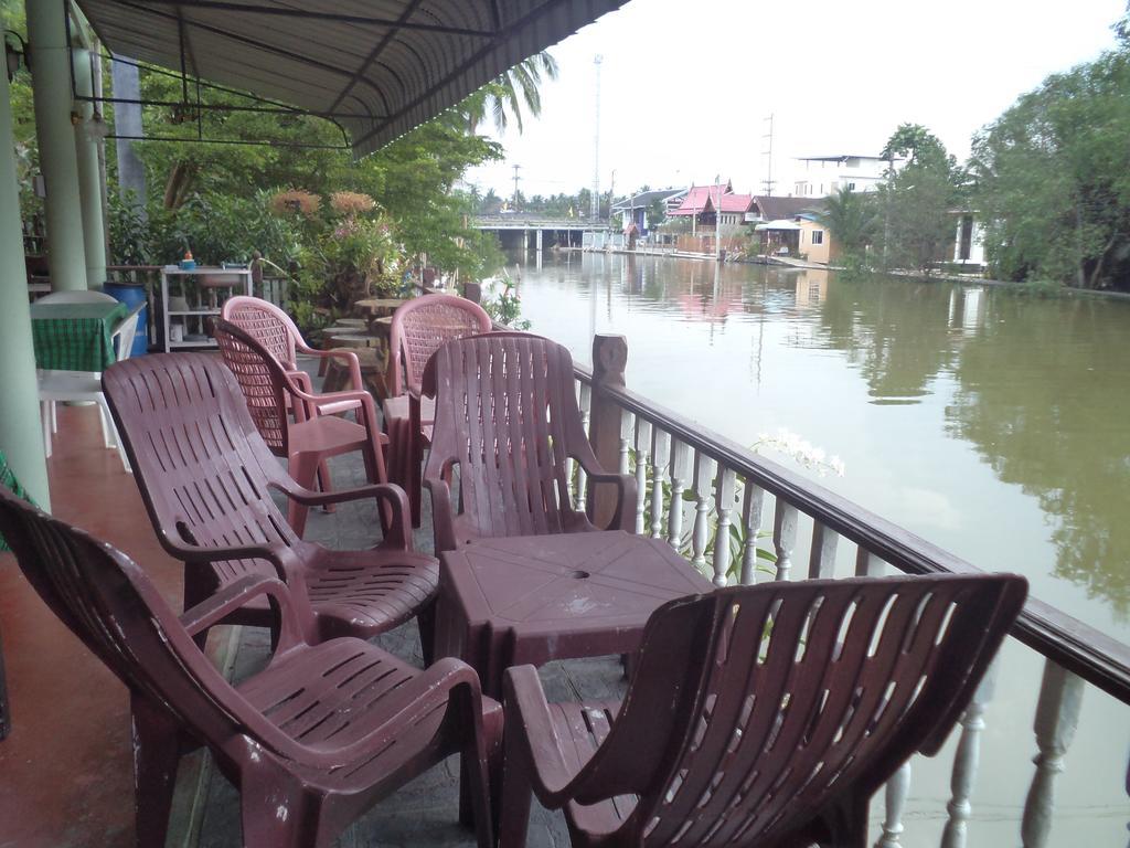 Nr Homestay Amphawa Rom bilde