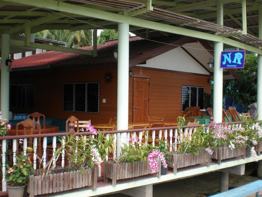 Nr Homestay Amphawa Rom bilde