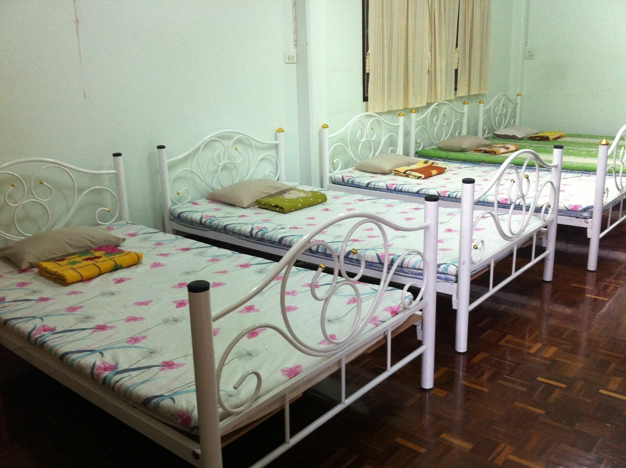 Nr Homestay Amphawa Eksteriør bilde