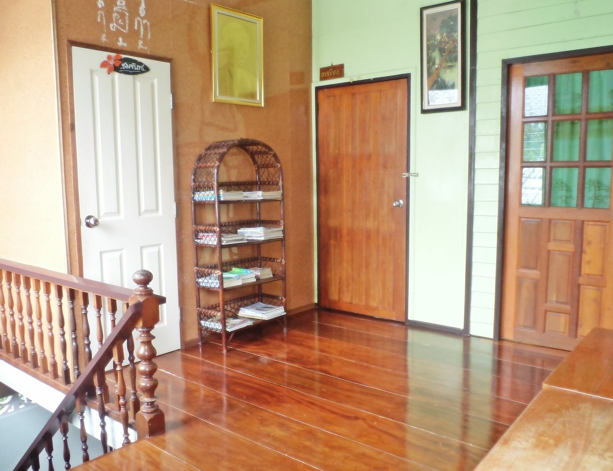 Nr Homestay Amphawa Eksteriør bilde